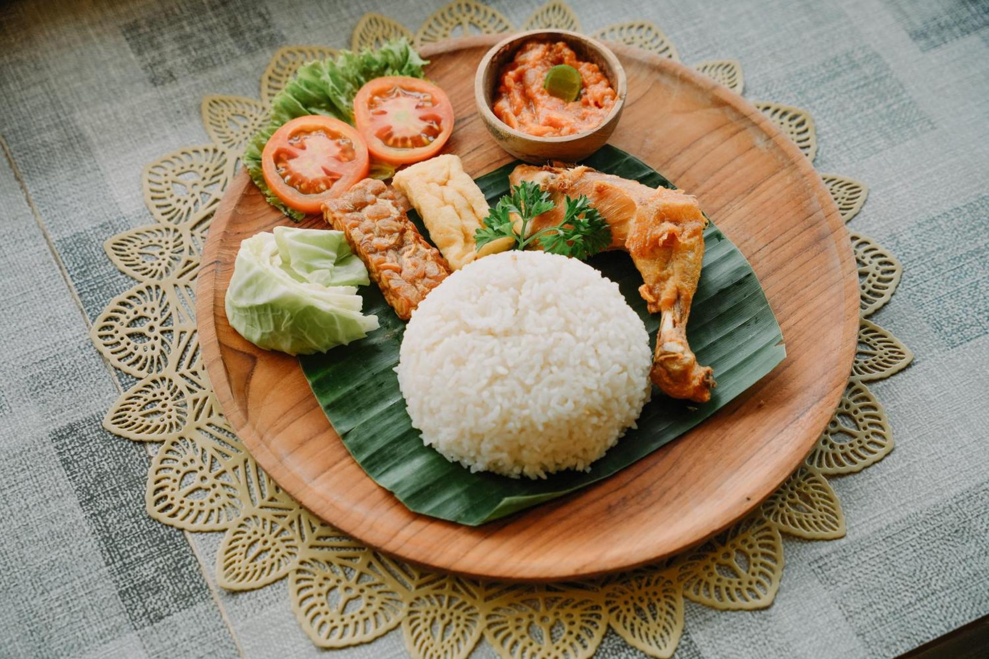 Taman Asih Bingin Homestay Uluwatu Zewnętrze zdjęcie