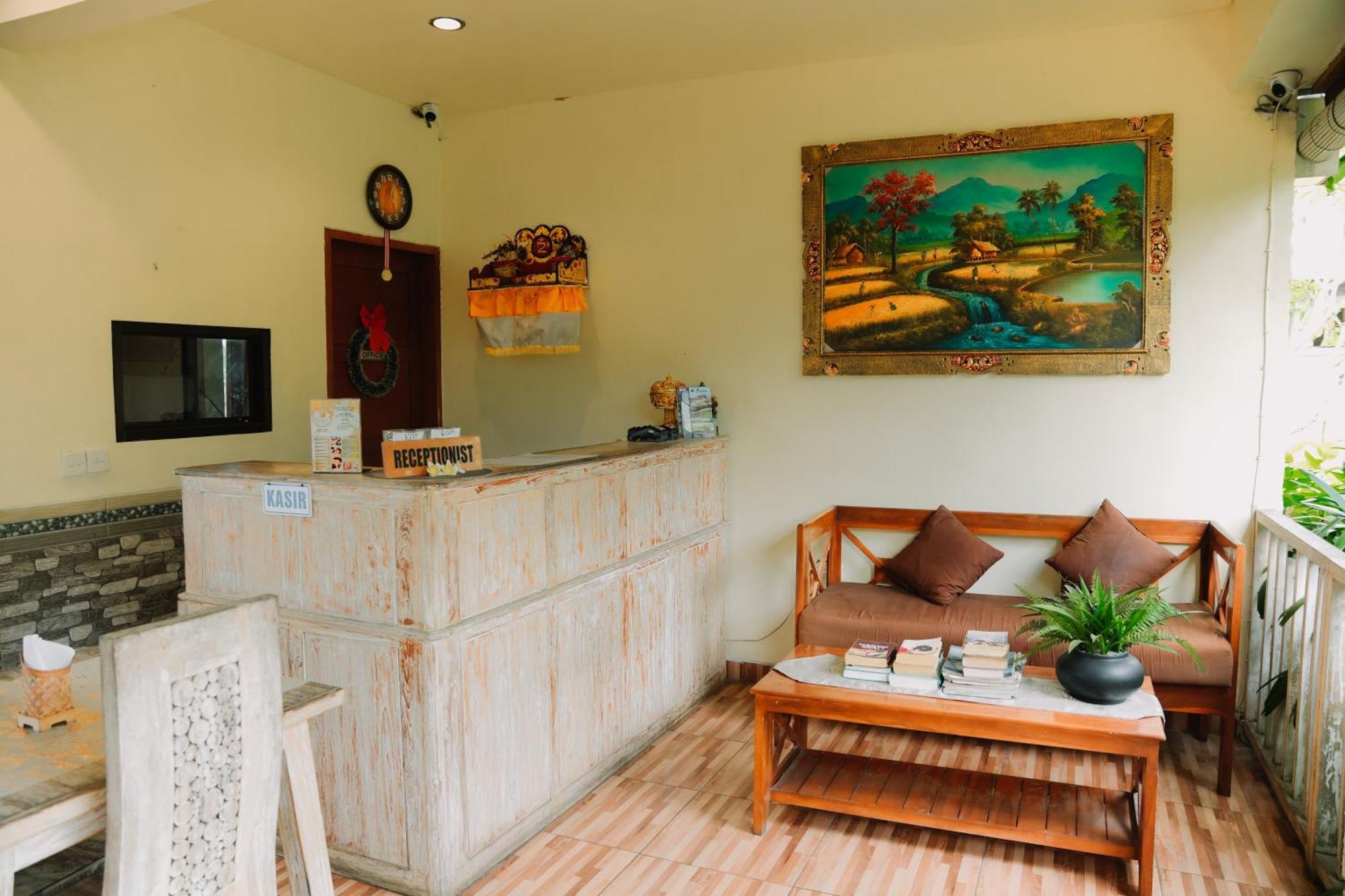 Taman Asih Bingin Homestay Uluwatu Zewnętrze zdjęcie