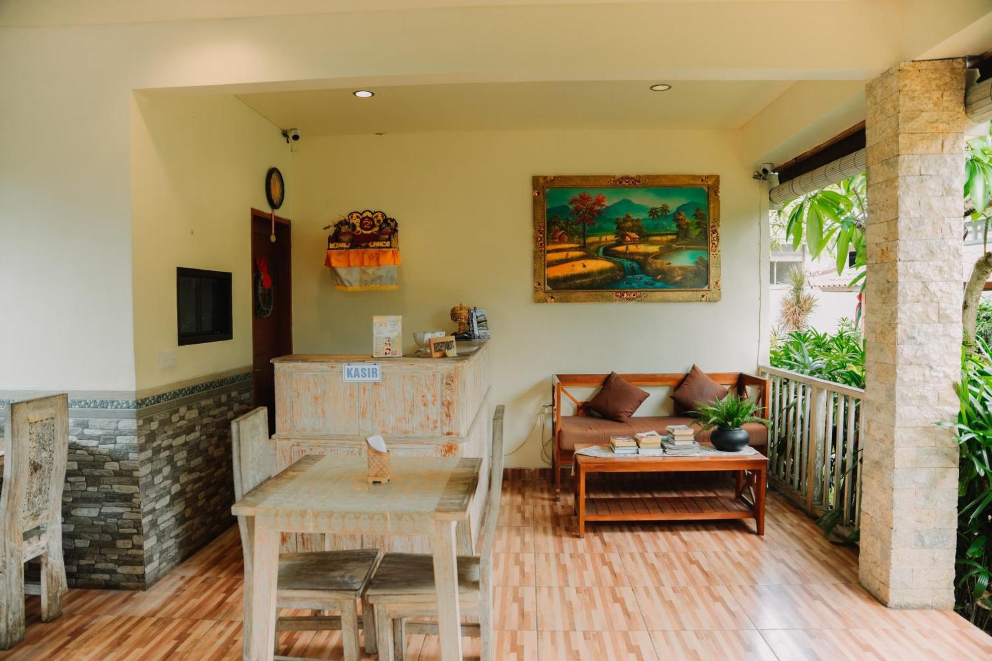 Taman Asih Bingin Homestay Uluwatu Zewnętrze zdjęcie