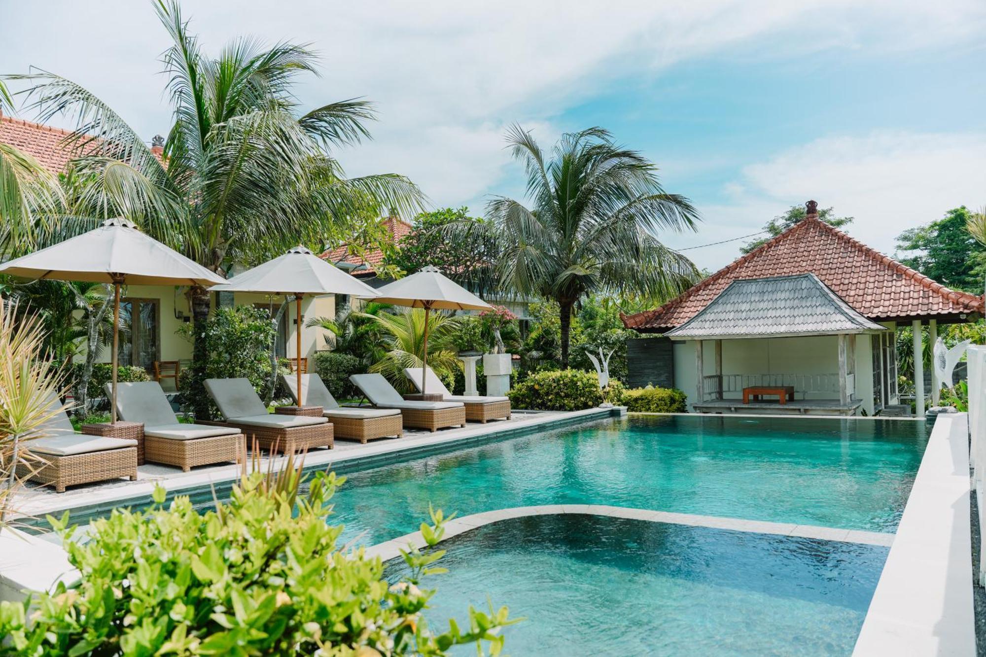 Taman Asih Bingin Homestay Uluwatu Zewnętrze zdjęcie