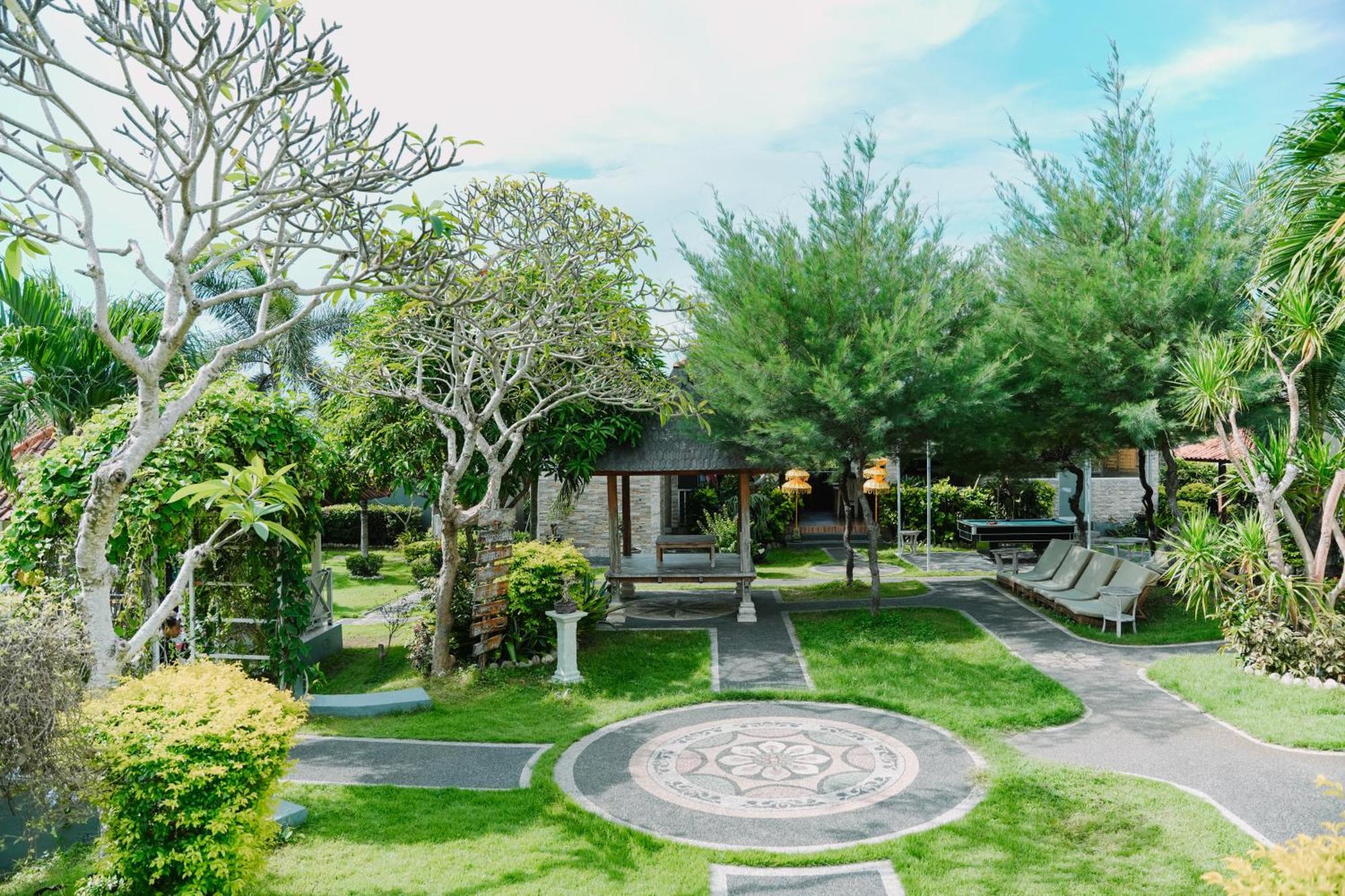 Taman Asih Bingin Homestay Uluwatu Zewnętrze zdjęcie