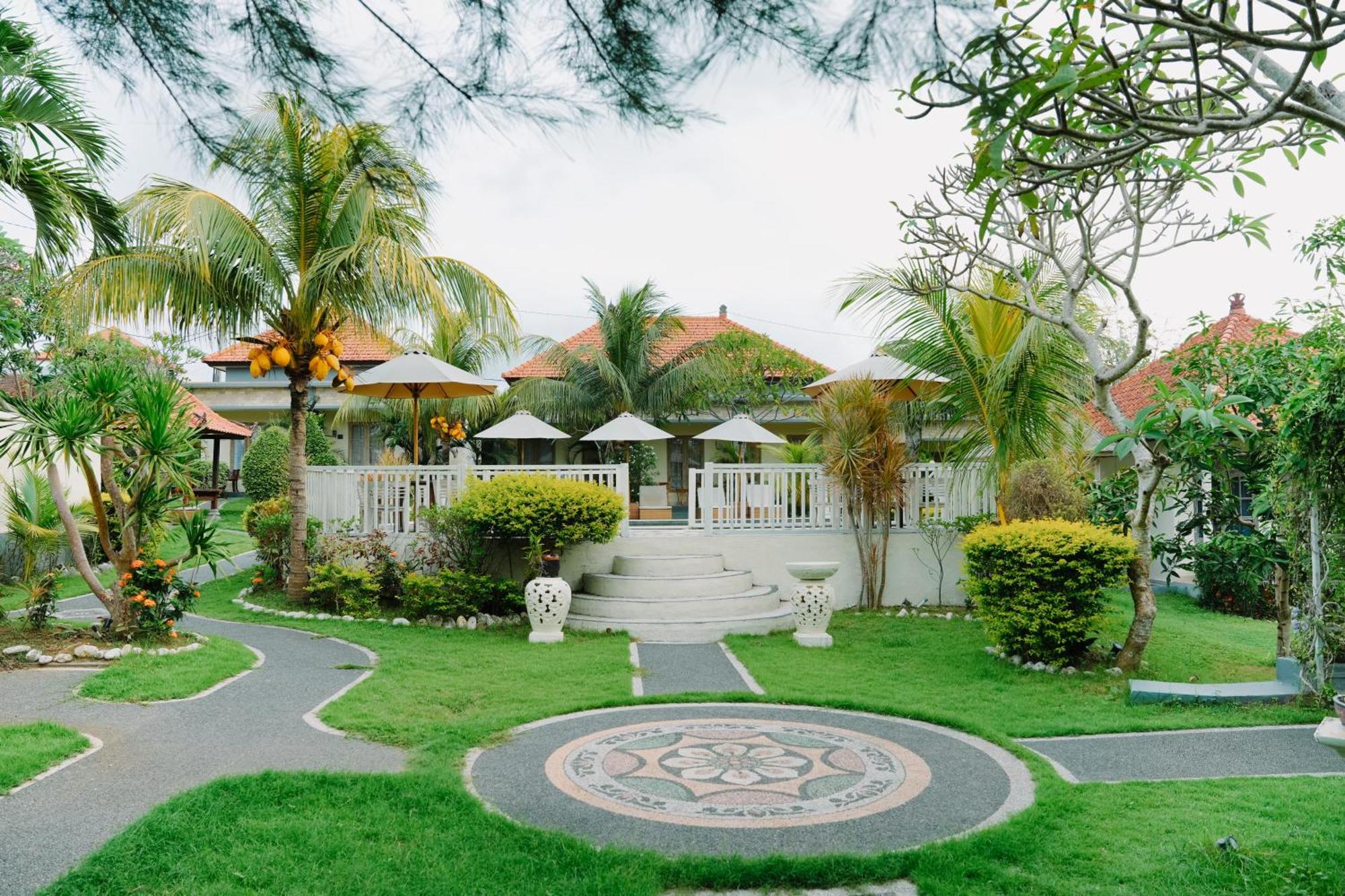 Taman Asih Bingin Homestay Uluwatu Zewnętrze zdjęcie