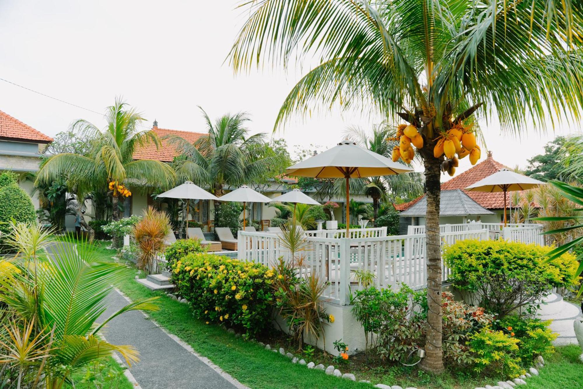 Taman Asih Bingin Homestay Uluwatu Zewnętrze zdjęcie