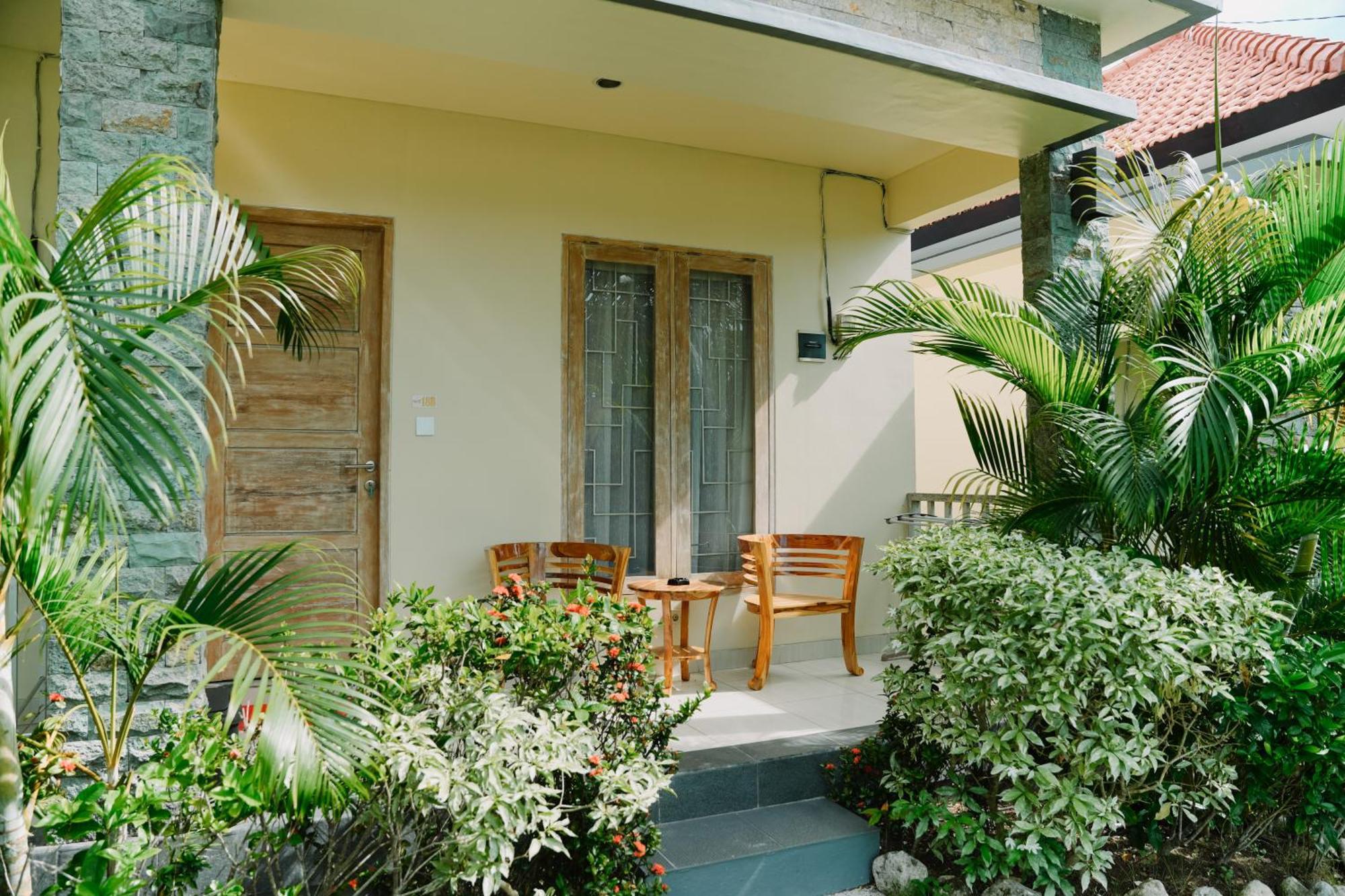 Taman Asih Bingin Homestay Uluwatu Pokój zdjęcie