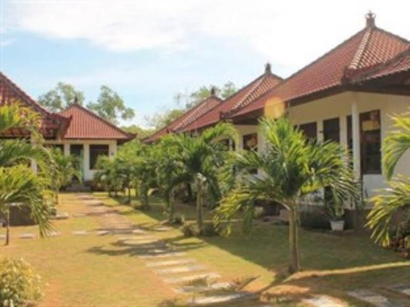 Taman Asih Bingin Homestay Uluwatu Zewnętrze zdjęcie